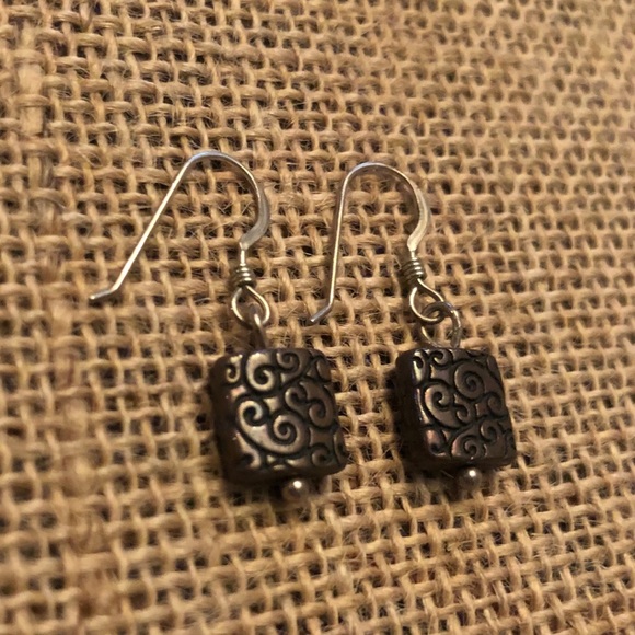 Silpada Earrings - Picture 3 of 4